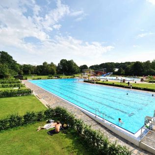 Freibad Harsefeld