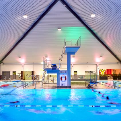 Sanierung Hallenbad Syke