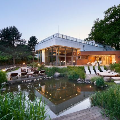 Sauna Parkbad Hamburg